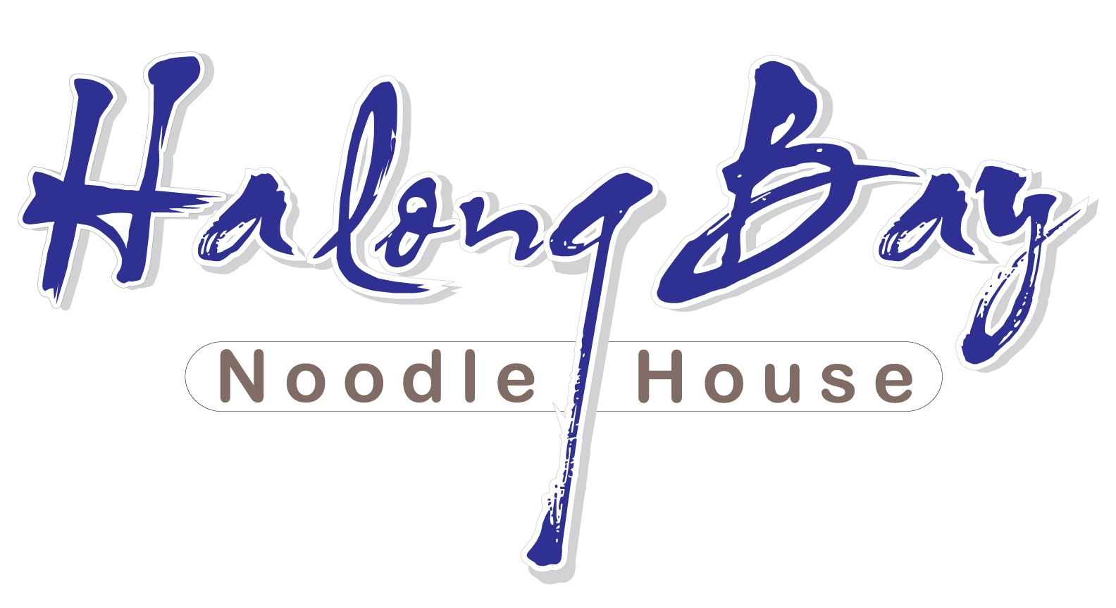 Halong Bay Noodle House Logo